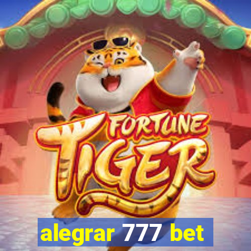 alegrar 777 bet